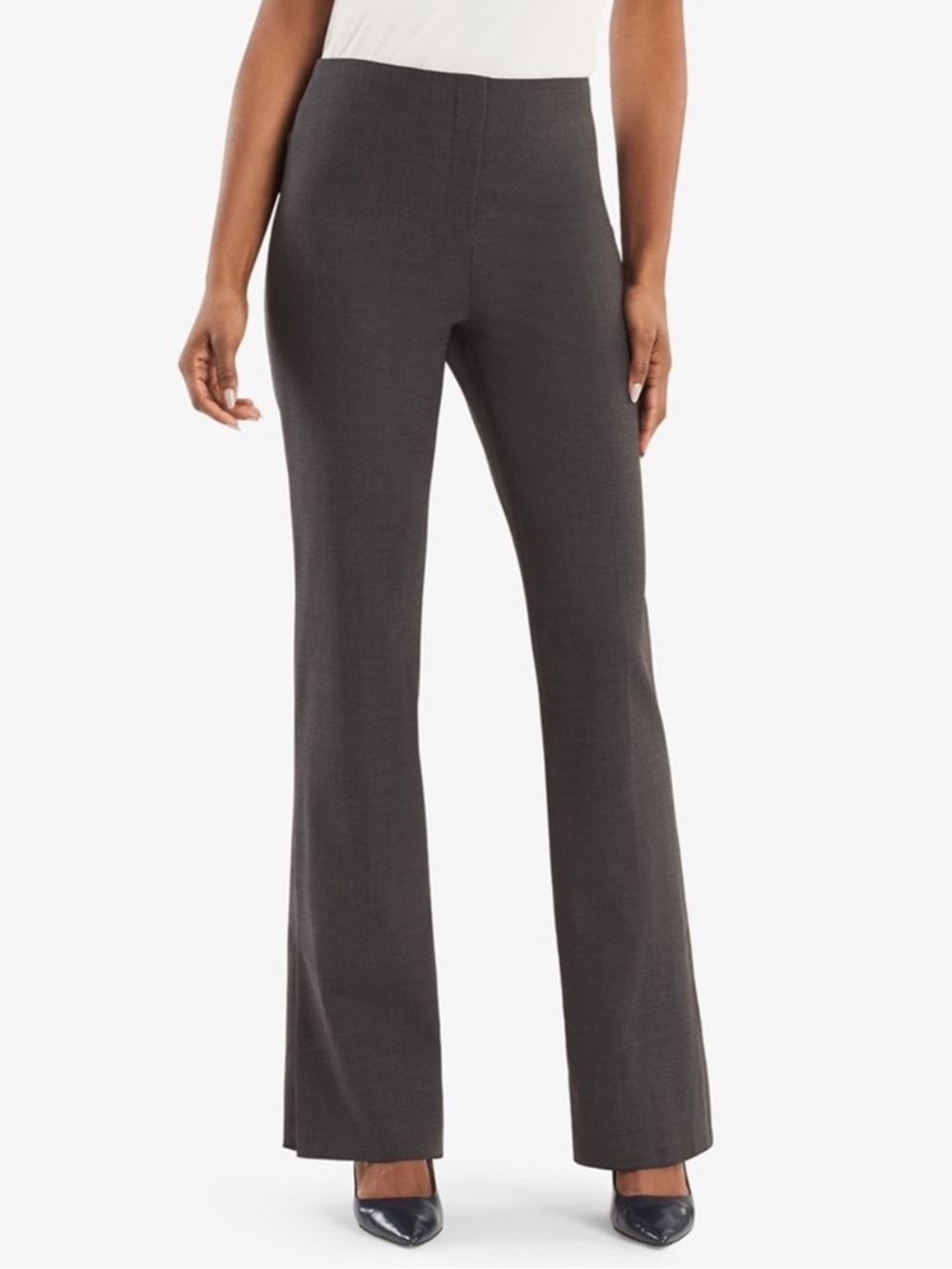 MM.Lafleur | Clooney Ankle Slit Trouser Pants